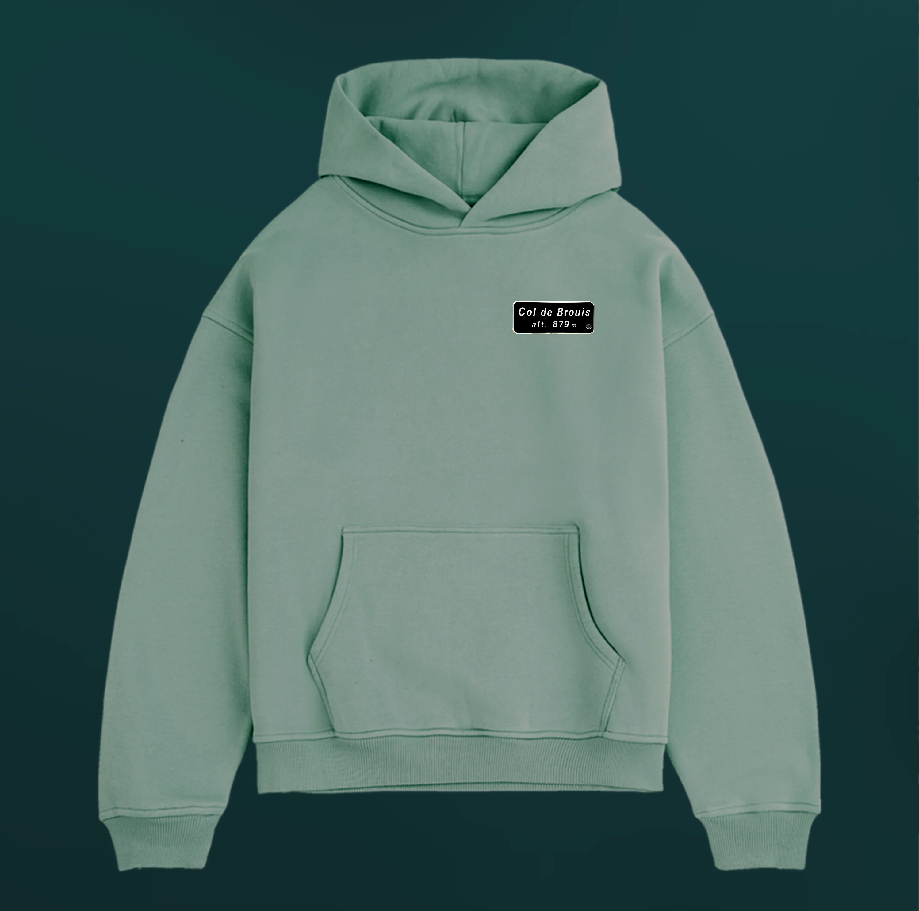 Hoodie | Col De Brois - Image 3