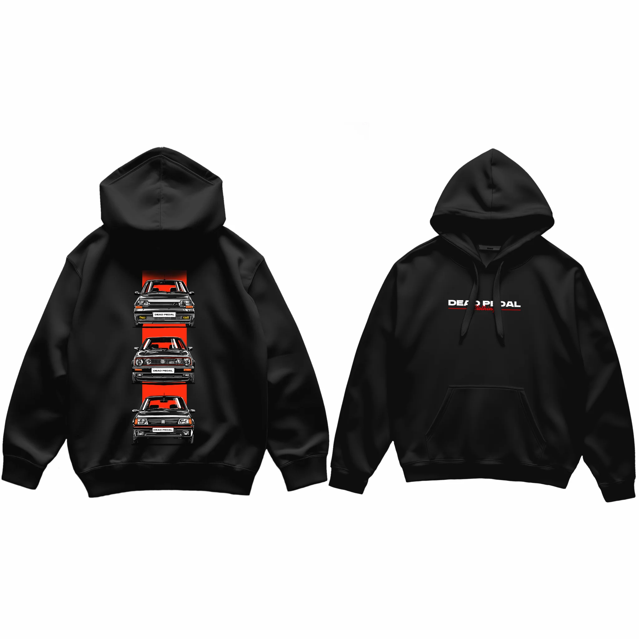 Hoodie | Hot Hatch - Image 2