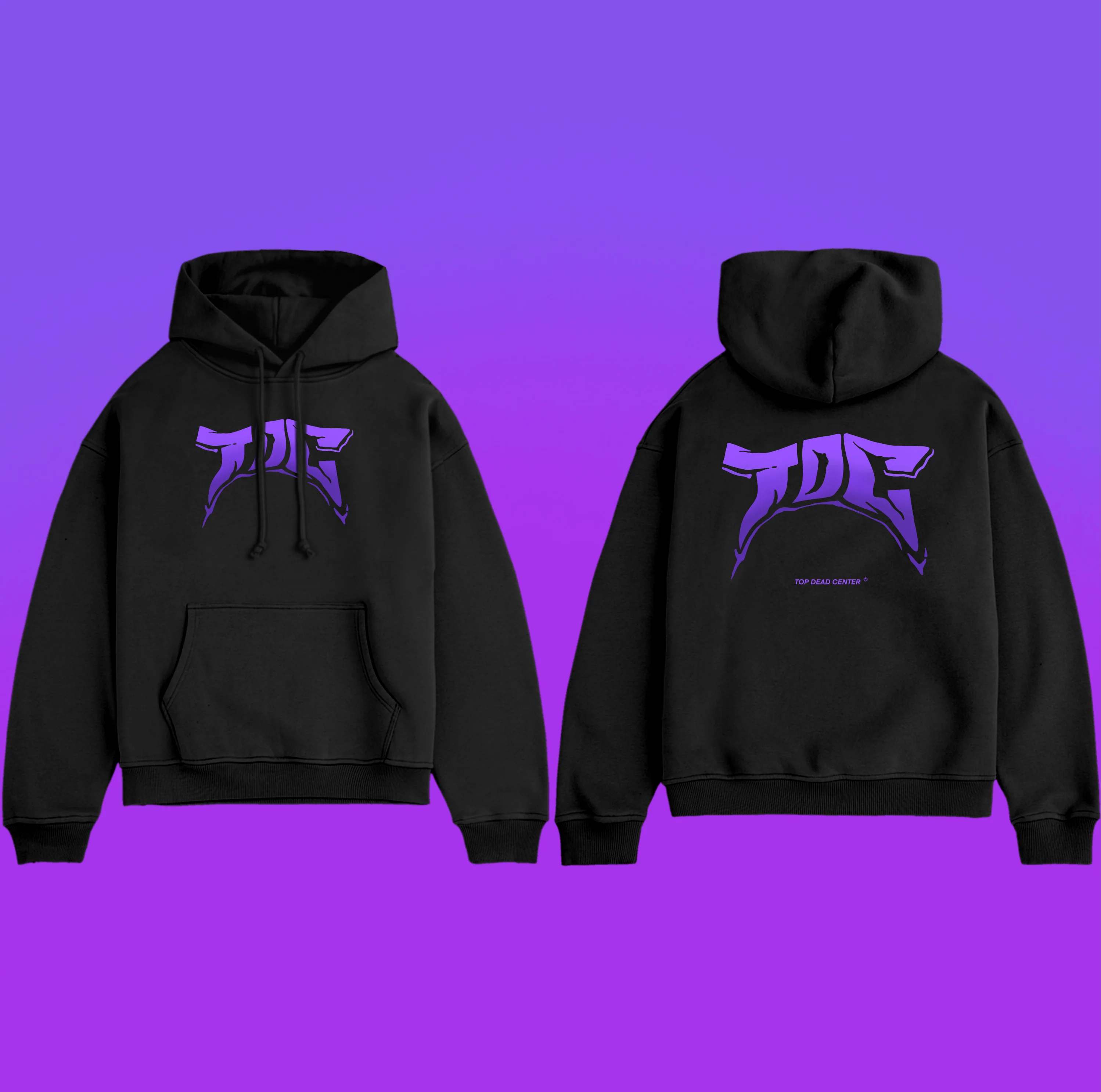 Hoodie | TDC Melty