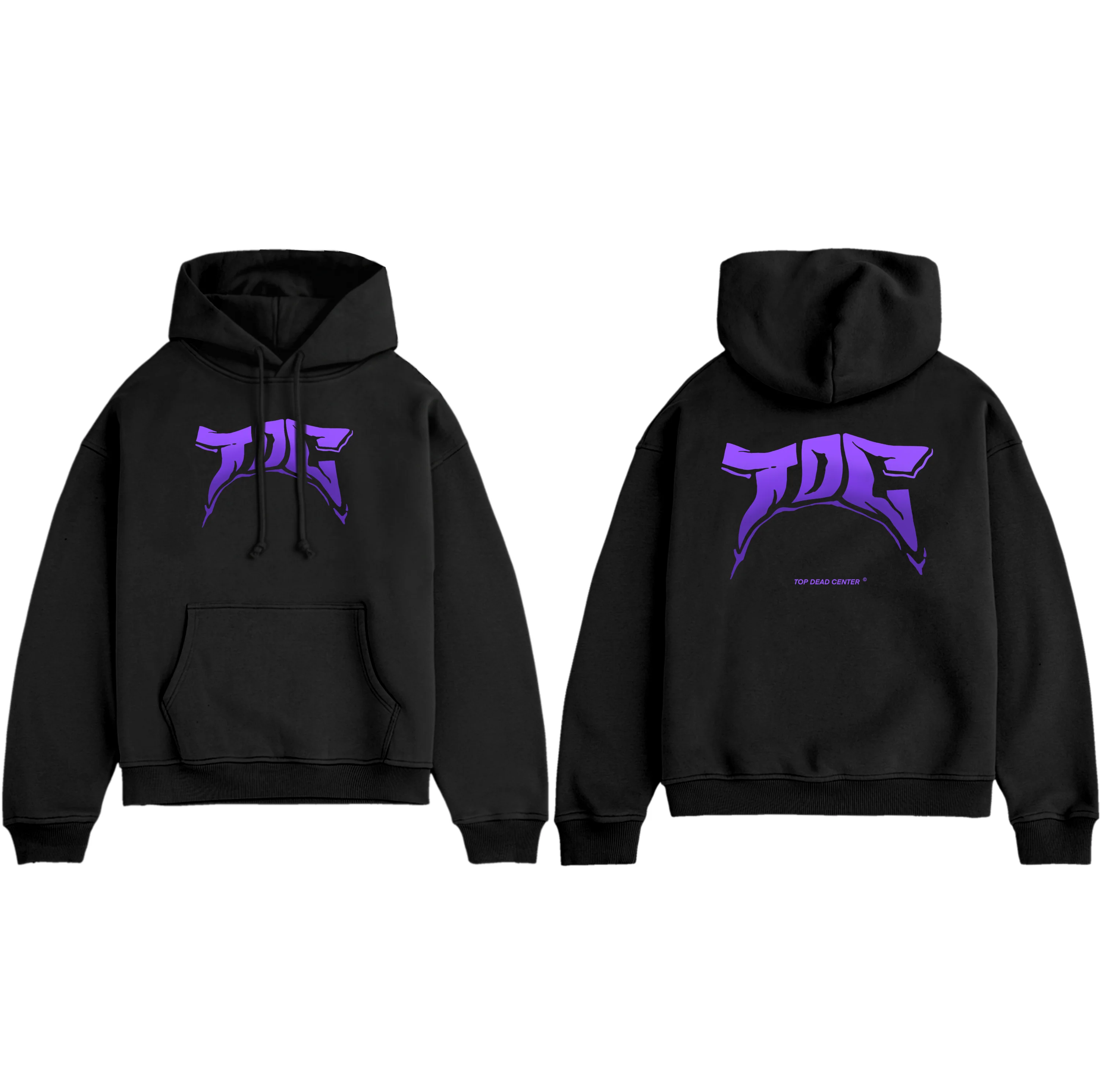 Hoodie | TDC Melty - Image 2