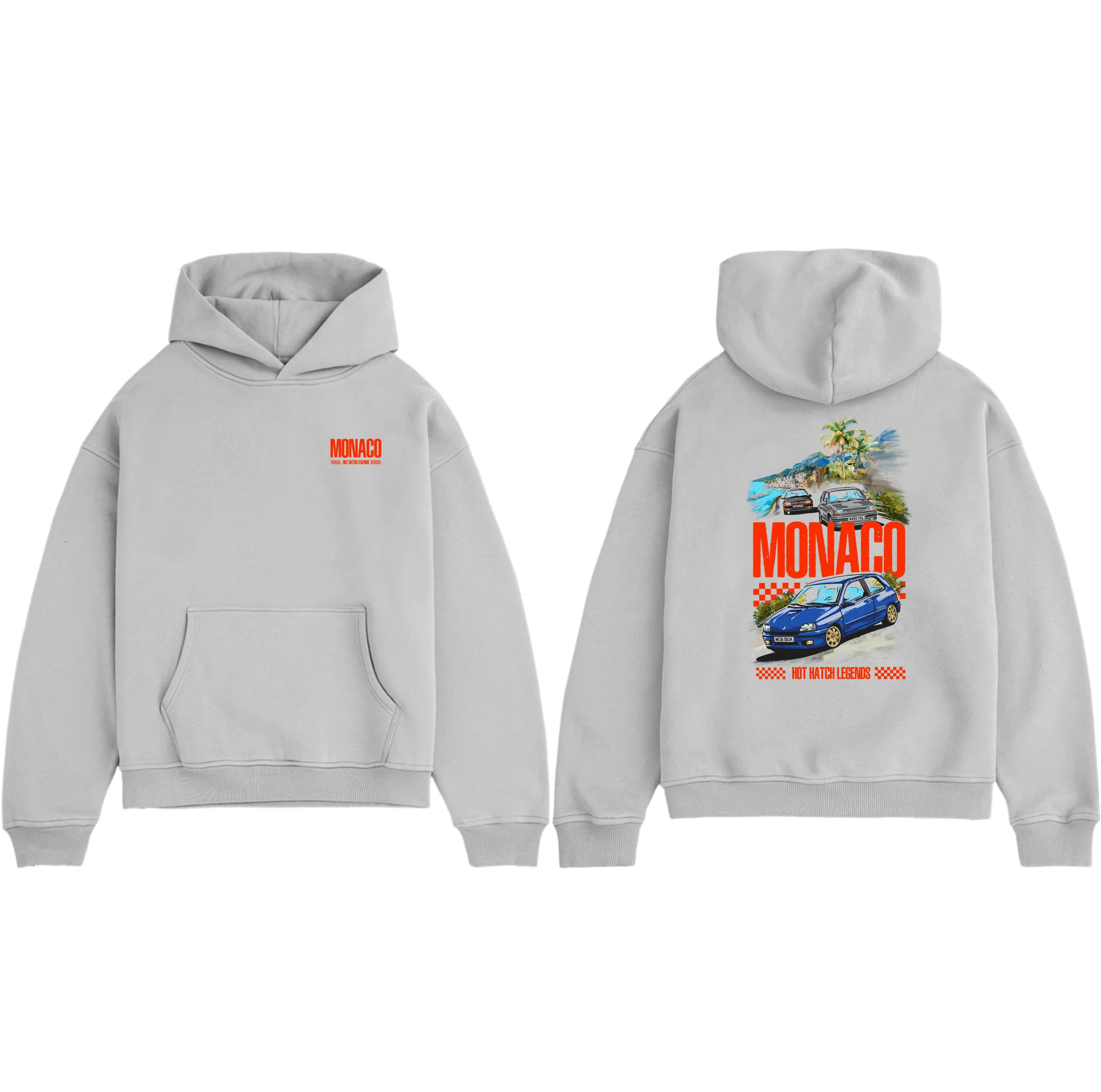 Hoodie | Monaco - Image 2