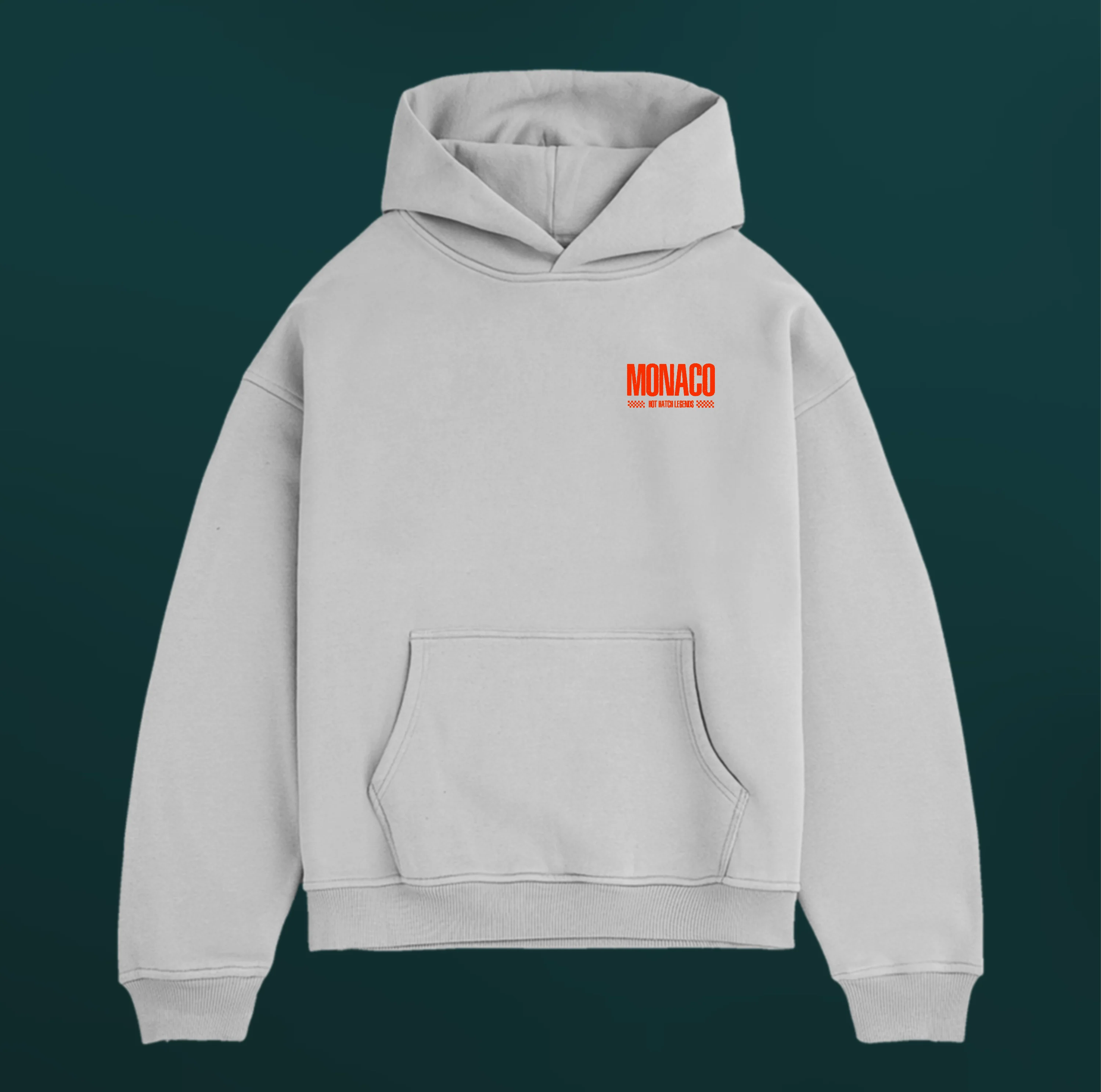 Hoodie | Monaco - Image 4
