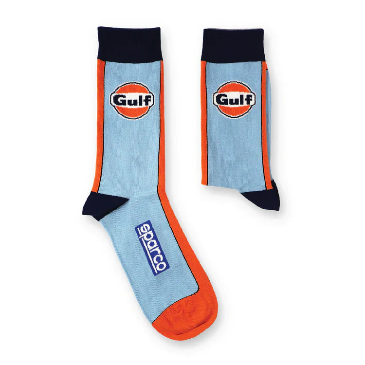 Socks | Sparco Gulf Socks - Image 4