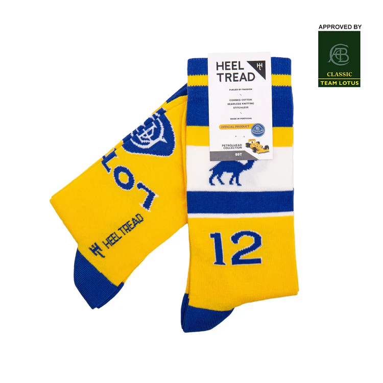 Socks | Lotus 99T Socks - Image 3