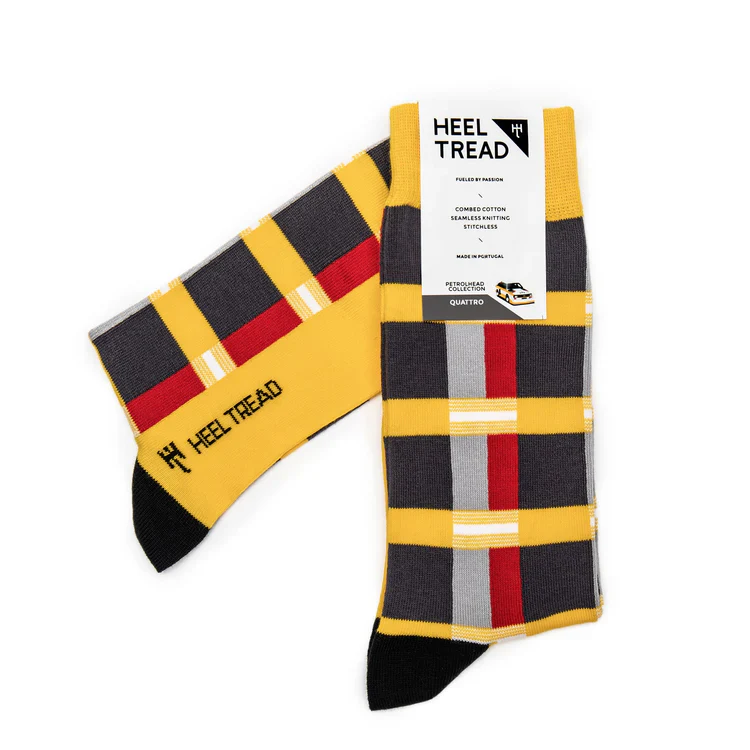 Socks | Quattro Socks - Image 3