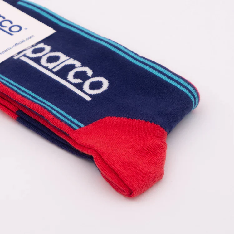 Socks | Sparco Martini Blue Socks - Image 4