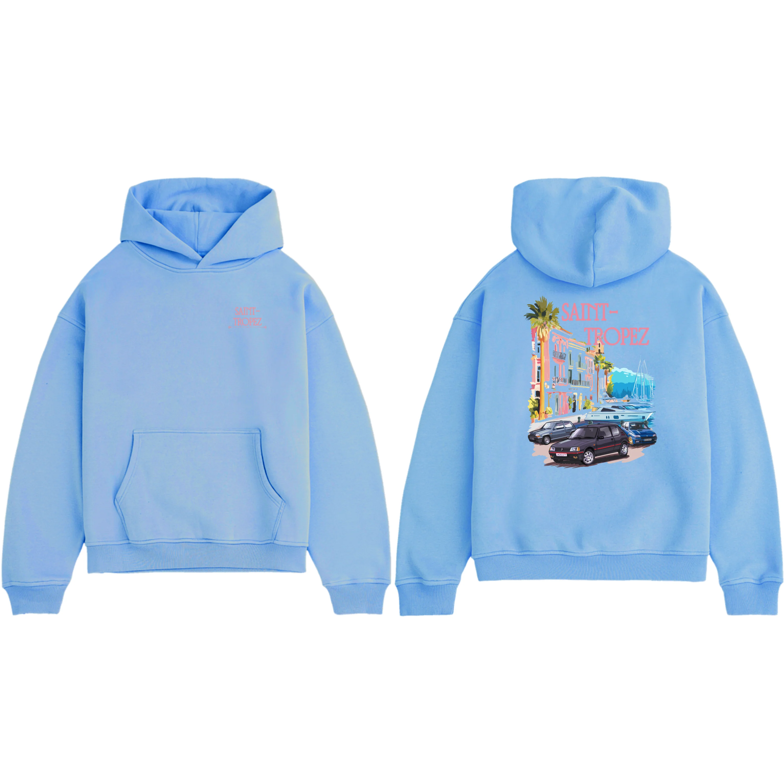 Hoodie | St. Tropez - Image 2