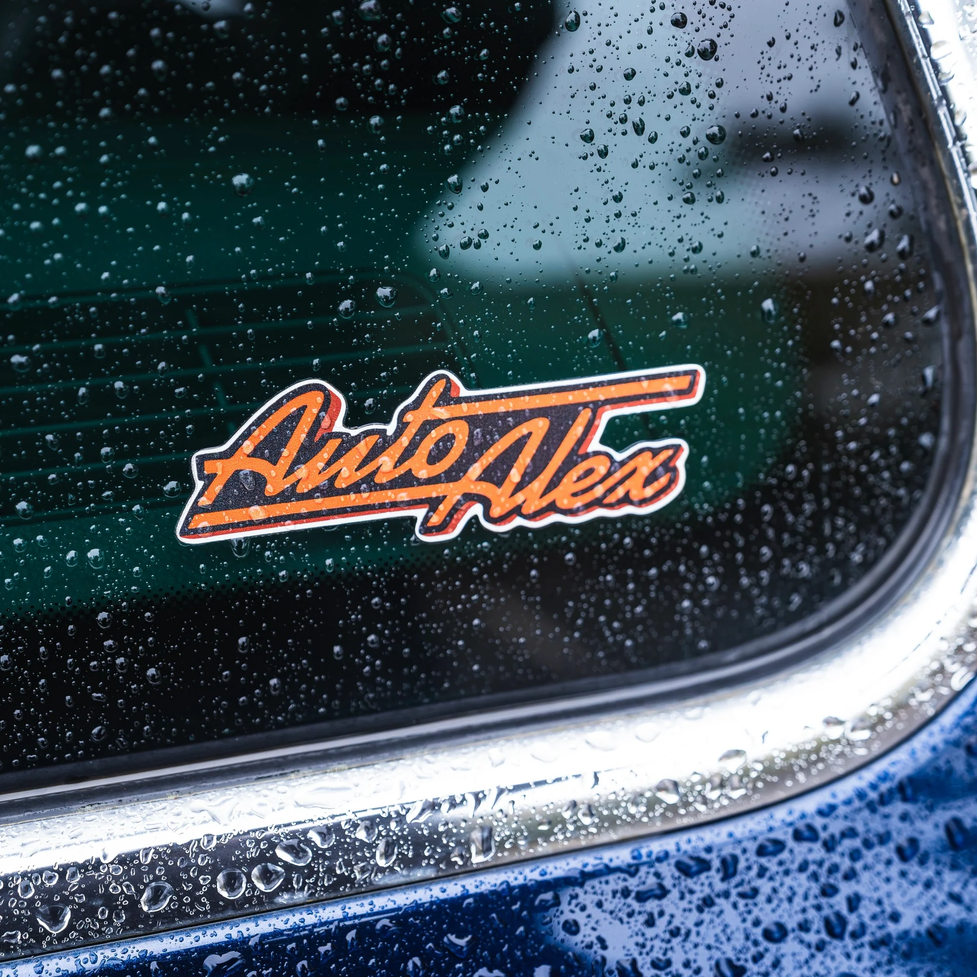 Sticker | AutoAlex Spring Drop - Image 3
