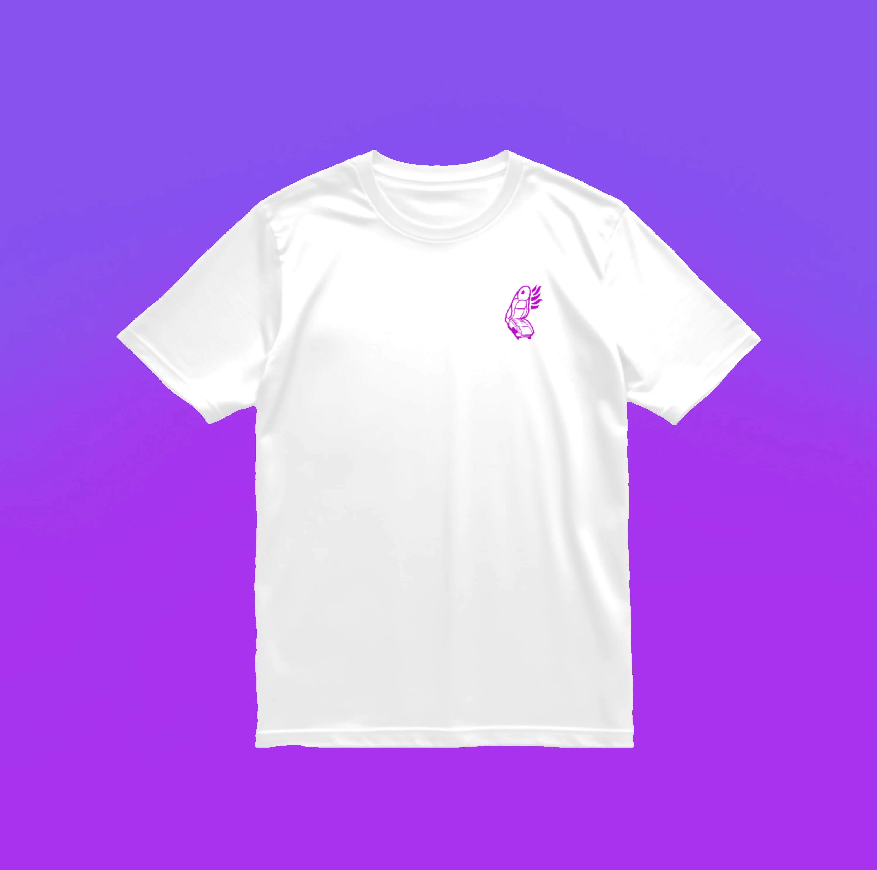 T-Shirt | Fire Extinguisher - Image 4