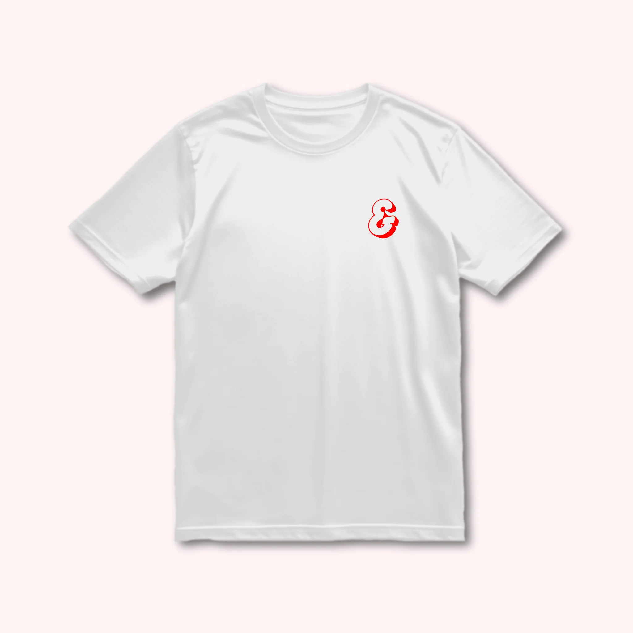 T-Shirt | Food & Fuel Classic White - Image 4
