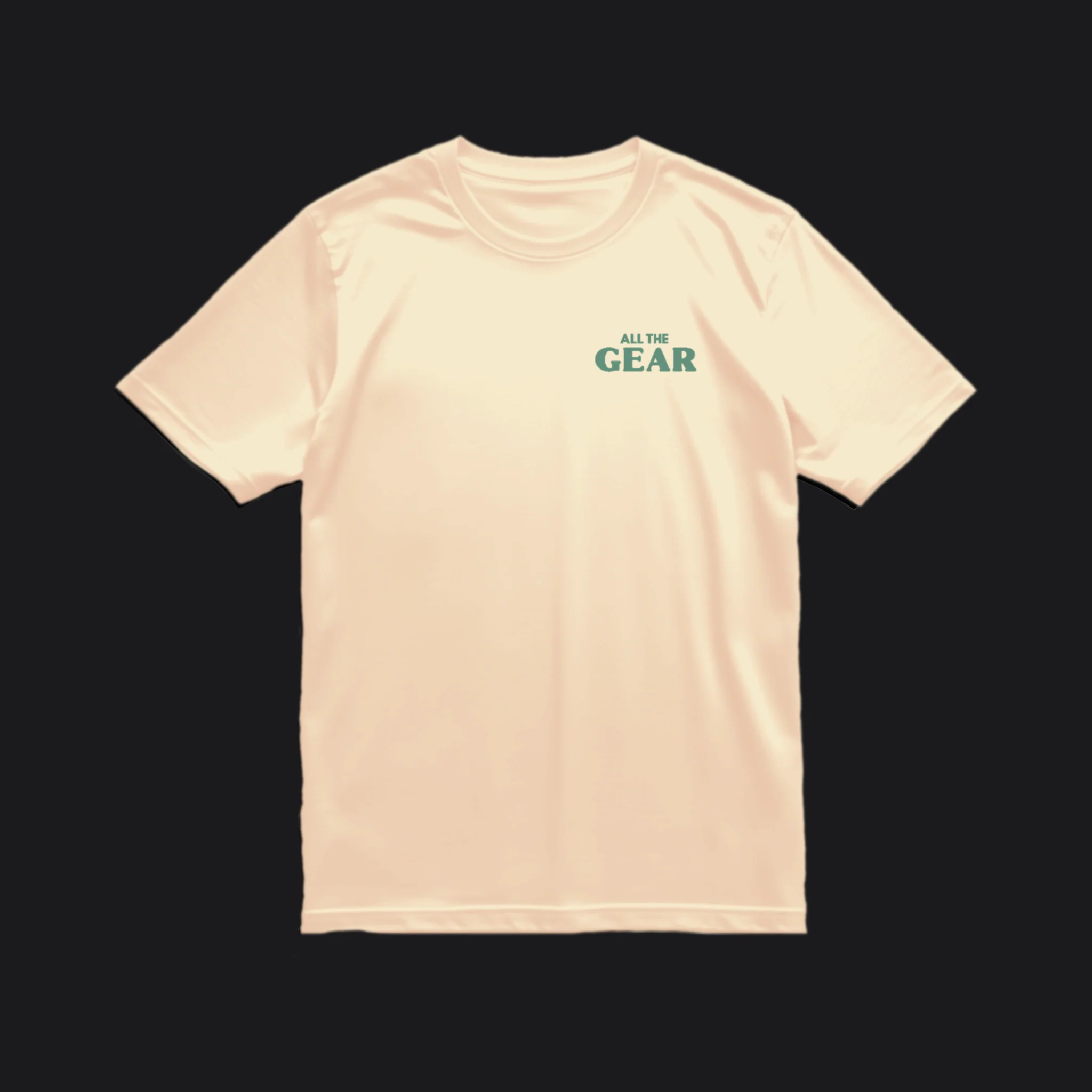 T-Shirt | Green Diamond - Image 3