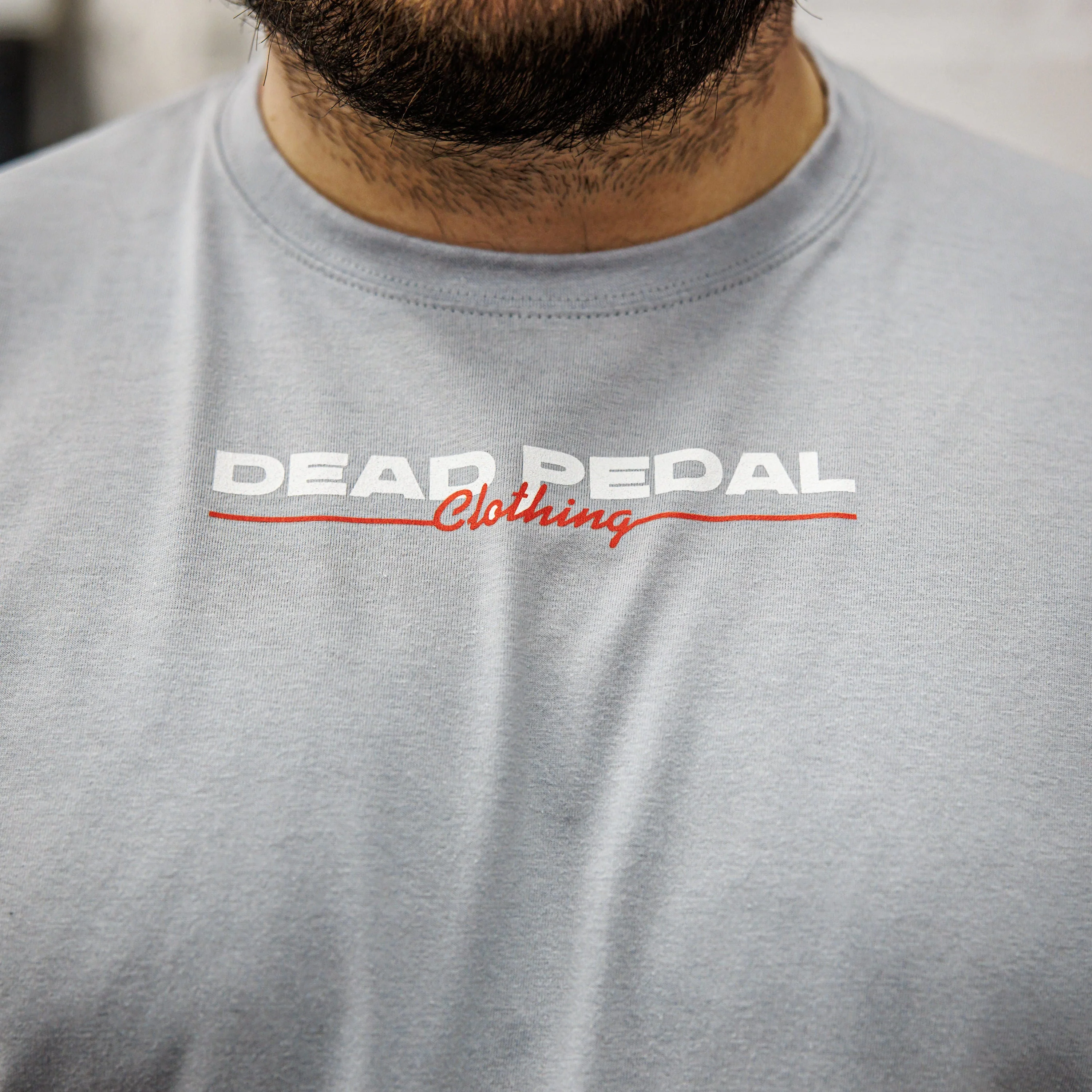 T-Shirt | Hot Hatch - Grey - Image 5