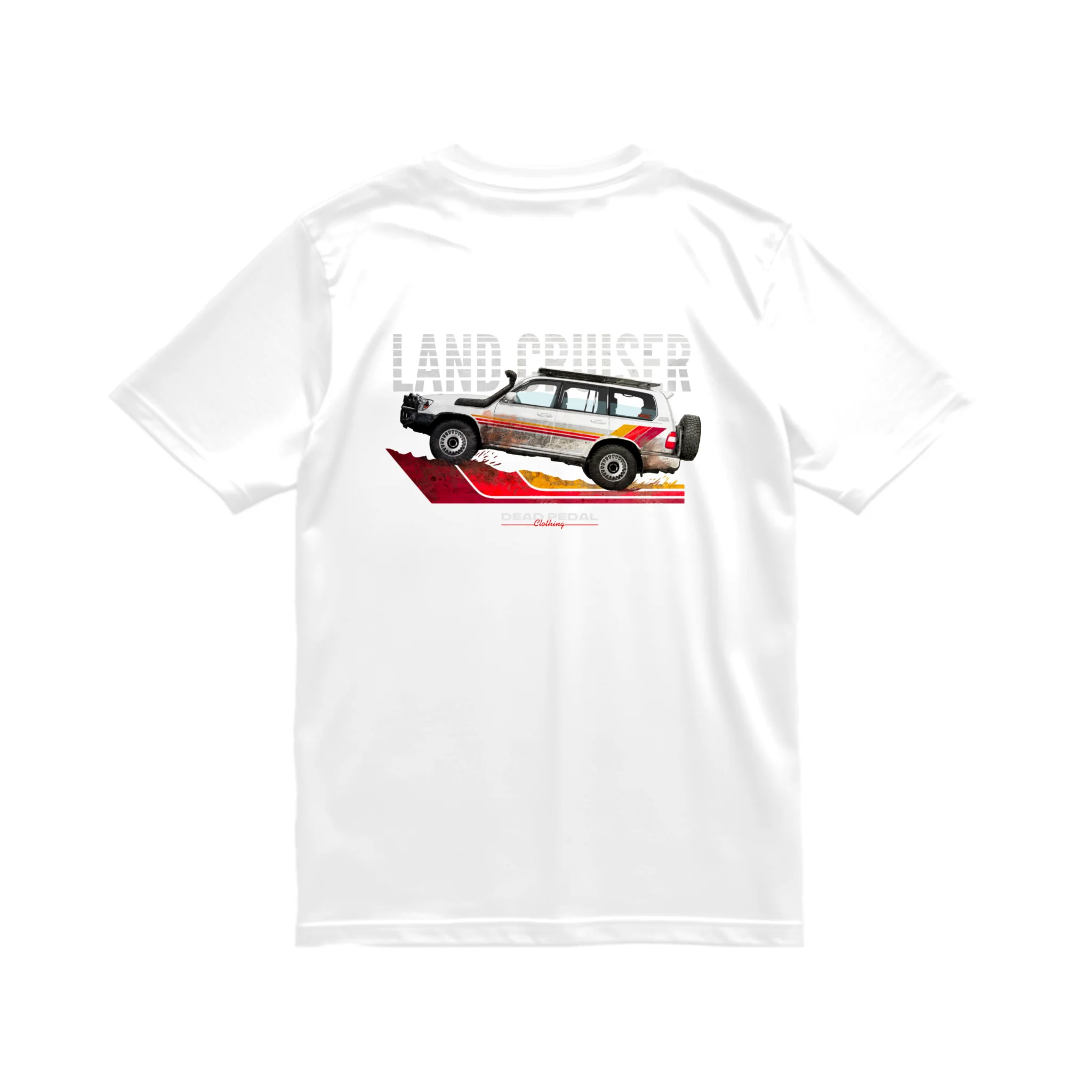 T-Shirt | Landcruiser J100 - Image 3