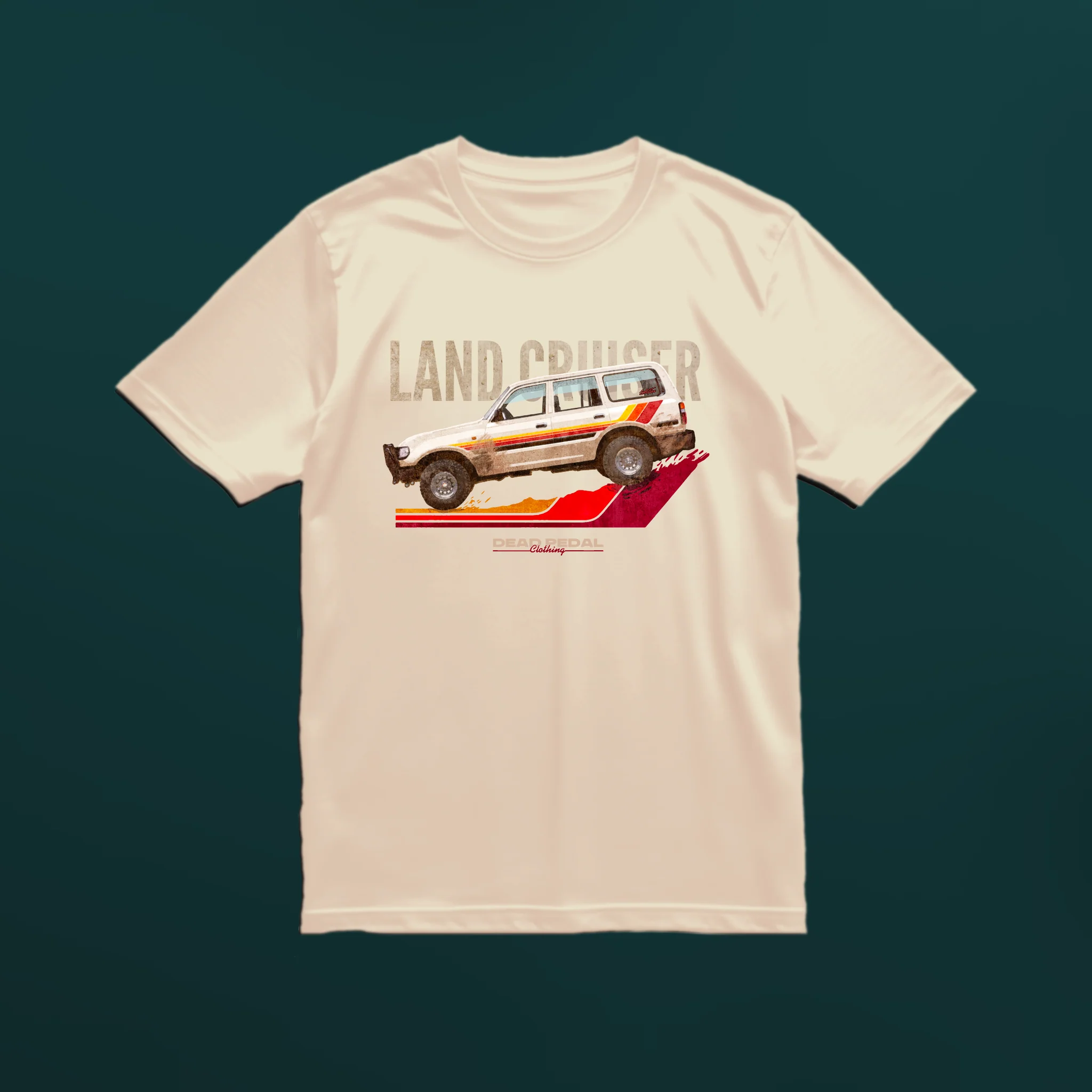 T-Shirt | LandCruiser J80 - Image 4