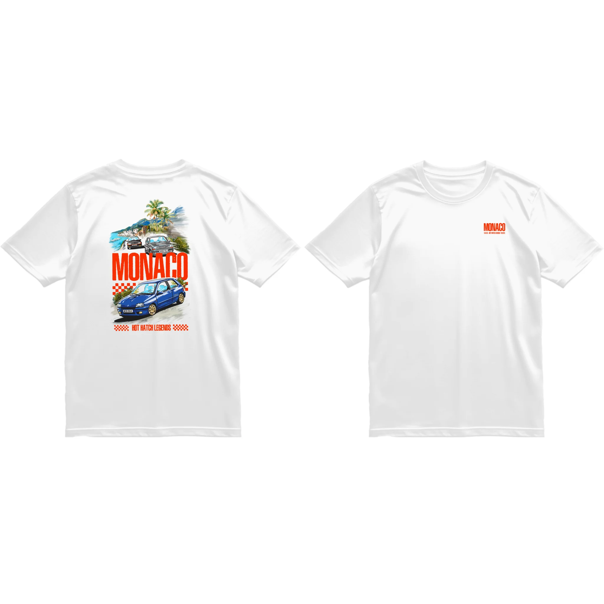 T-Shirt | Monaco - Image 2