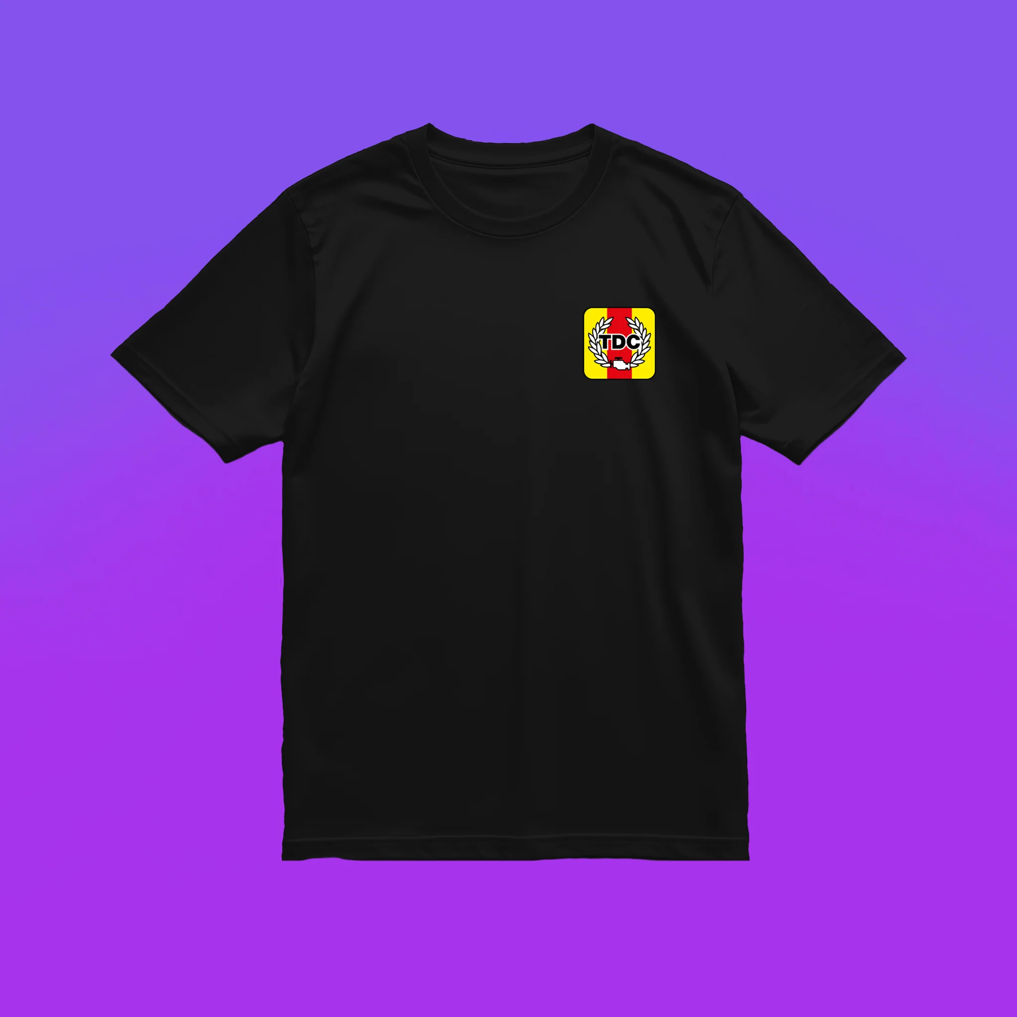 T-Shirt | RS6 Black - Image 4