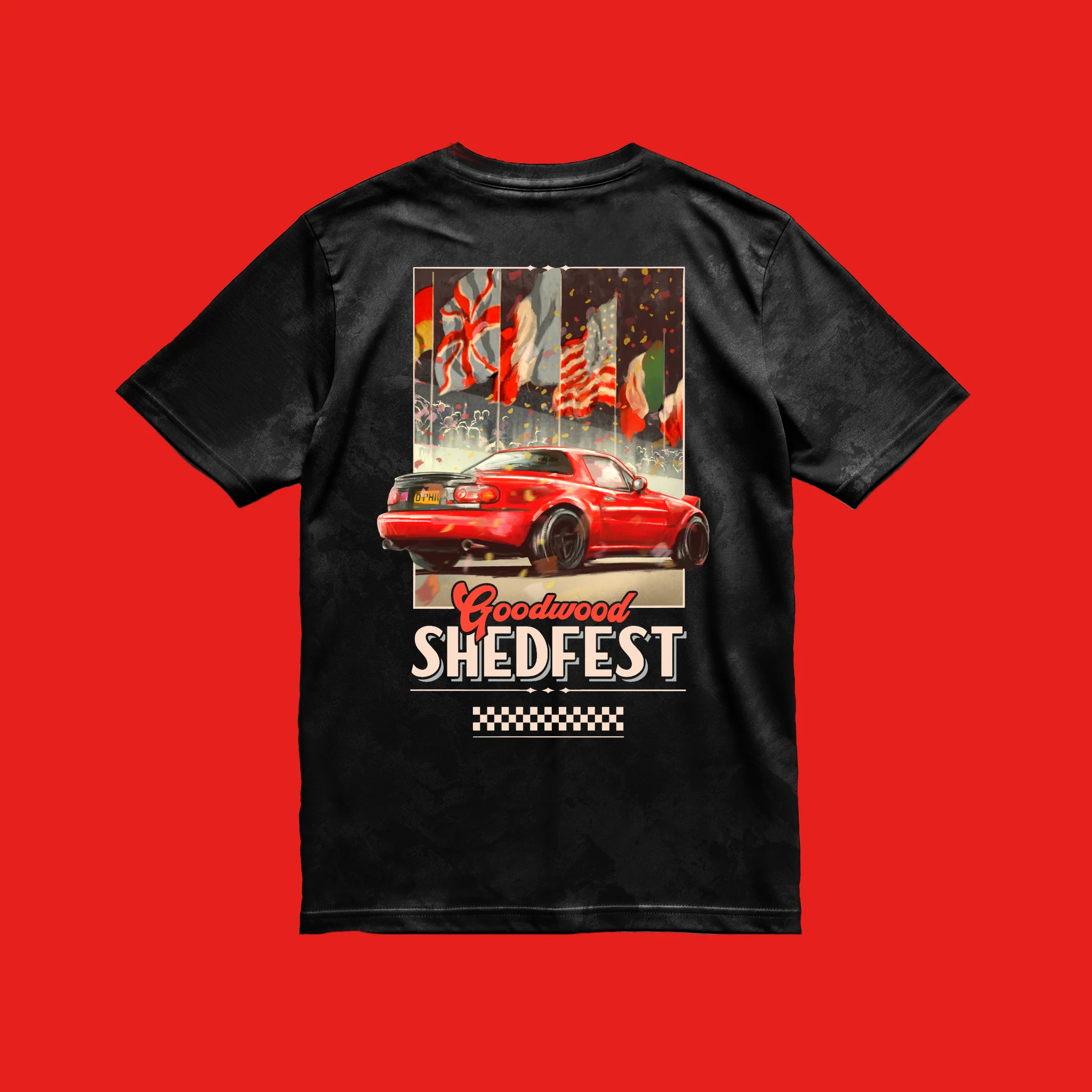 T-Shirt | Shedfest 2025 - Image 3