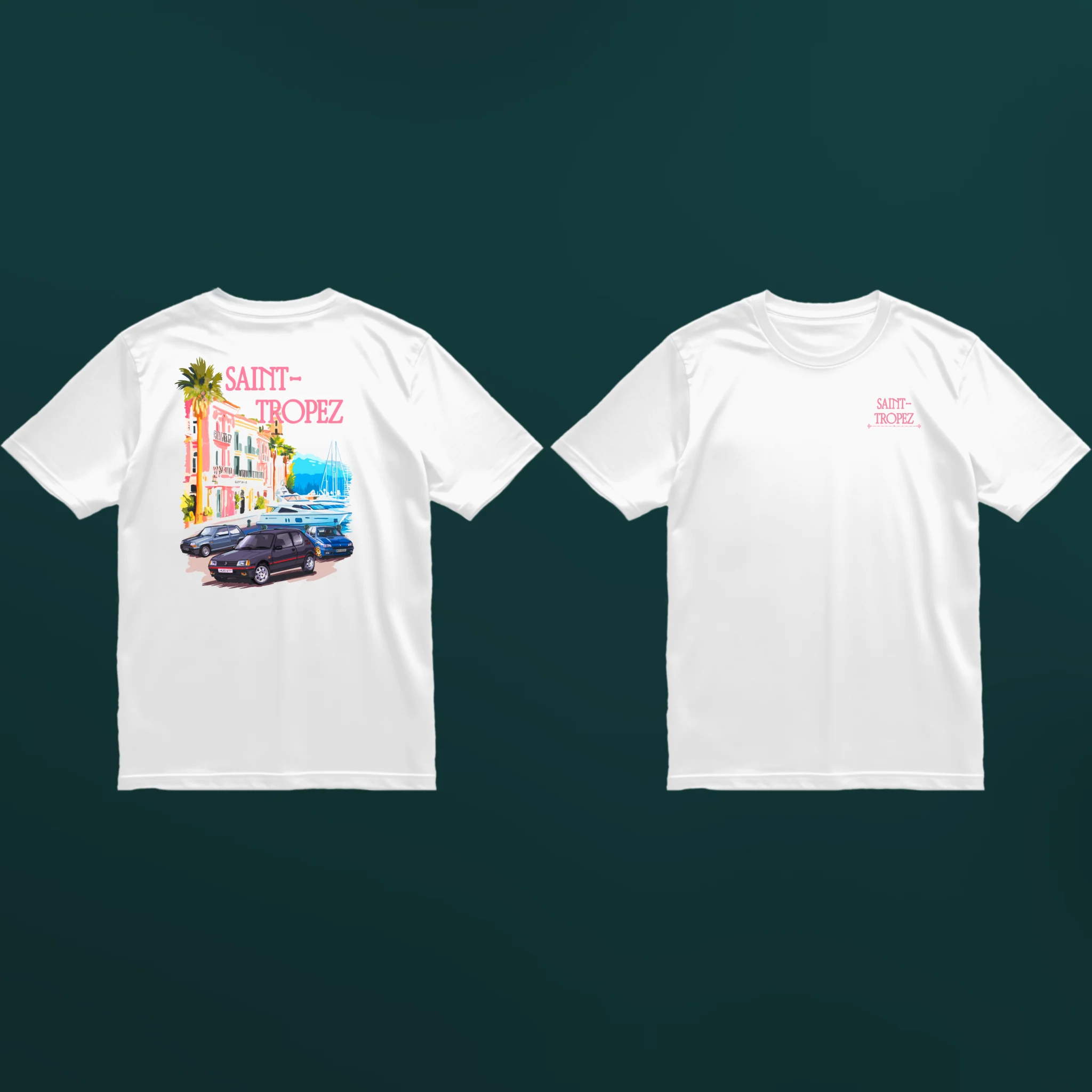T-Shirt | St. Tropez