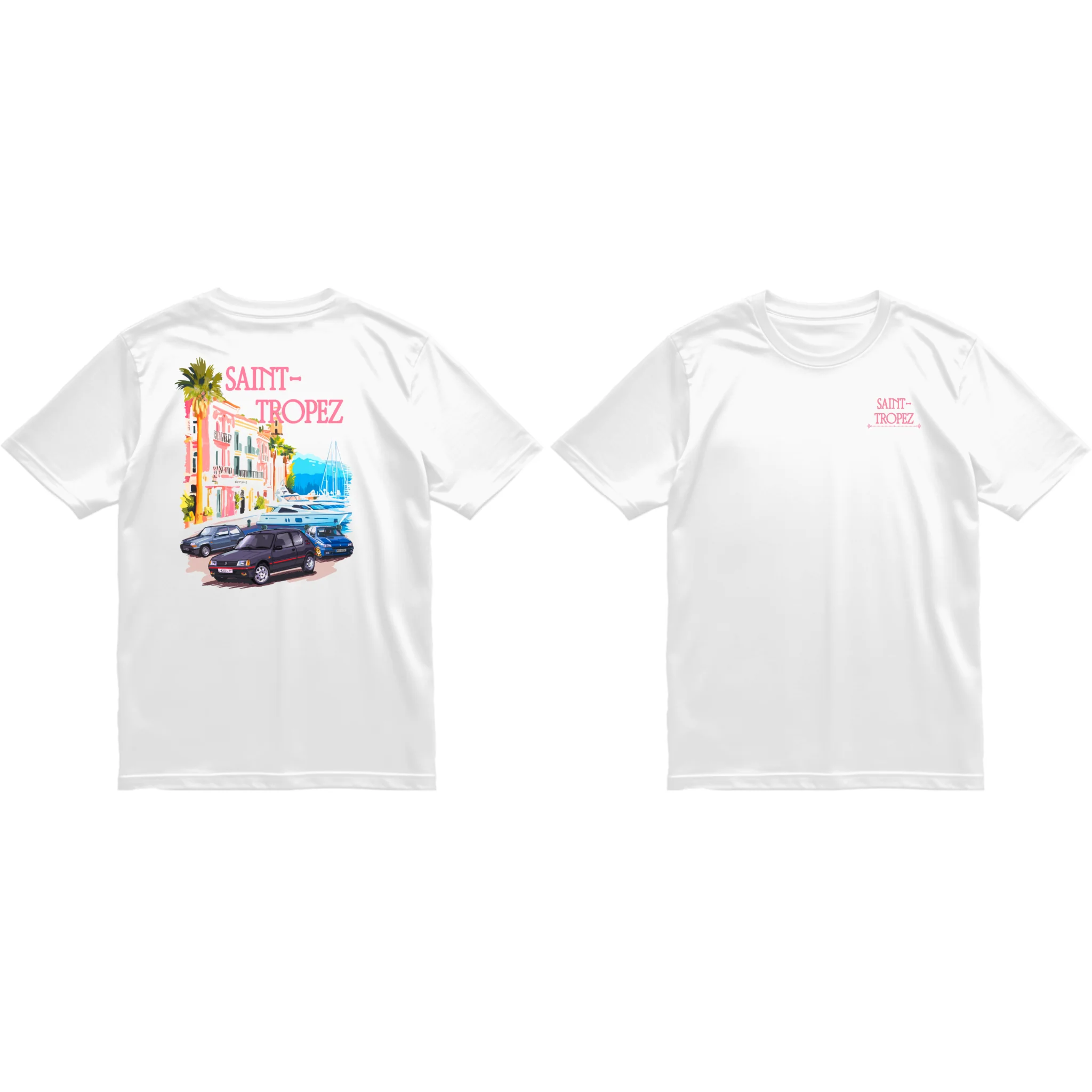 T-Shirt | St. Tropez - Image 2