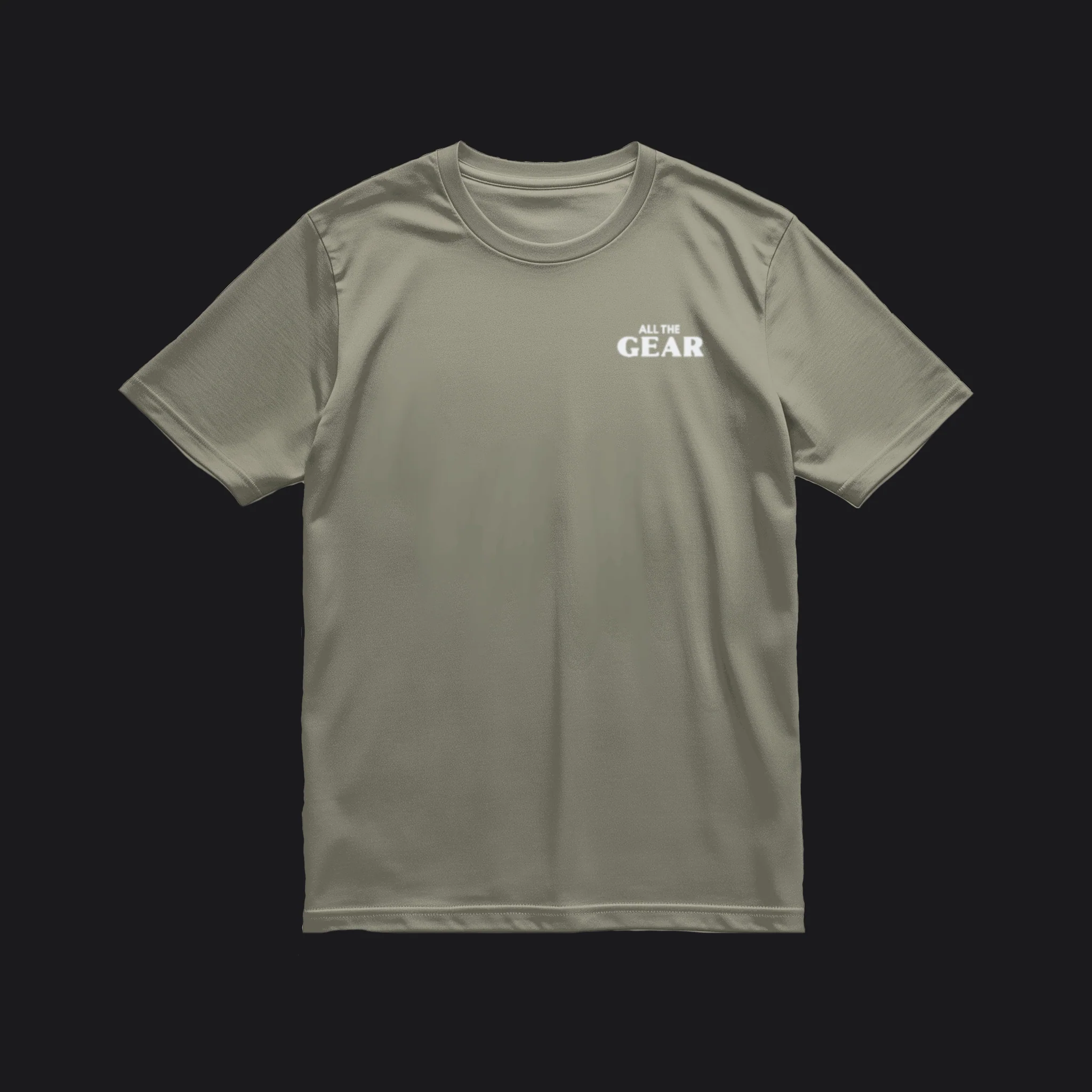 T-Shirt | Tan Diamond - Image 4