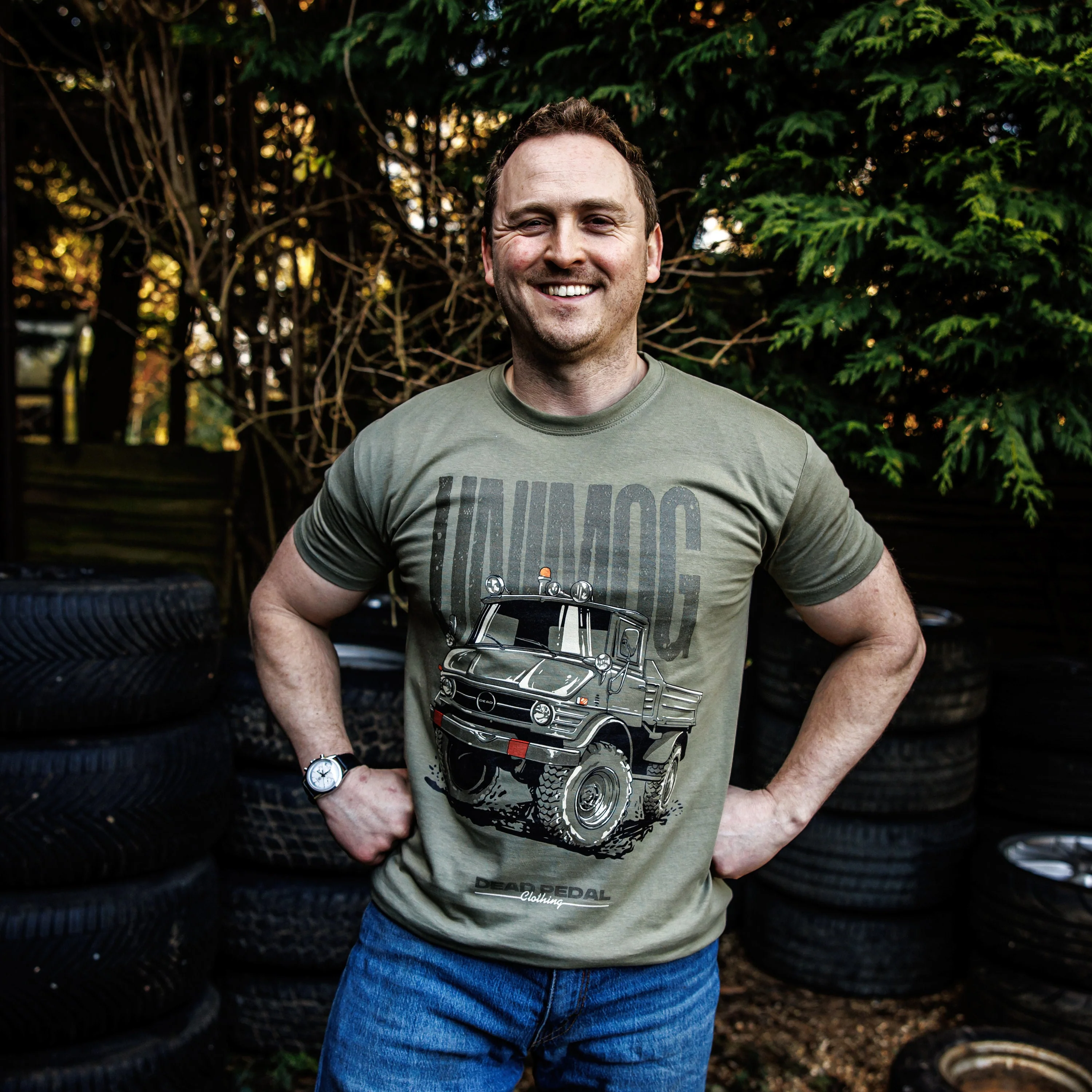 T-Shirt | Unimog - Image 4