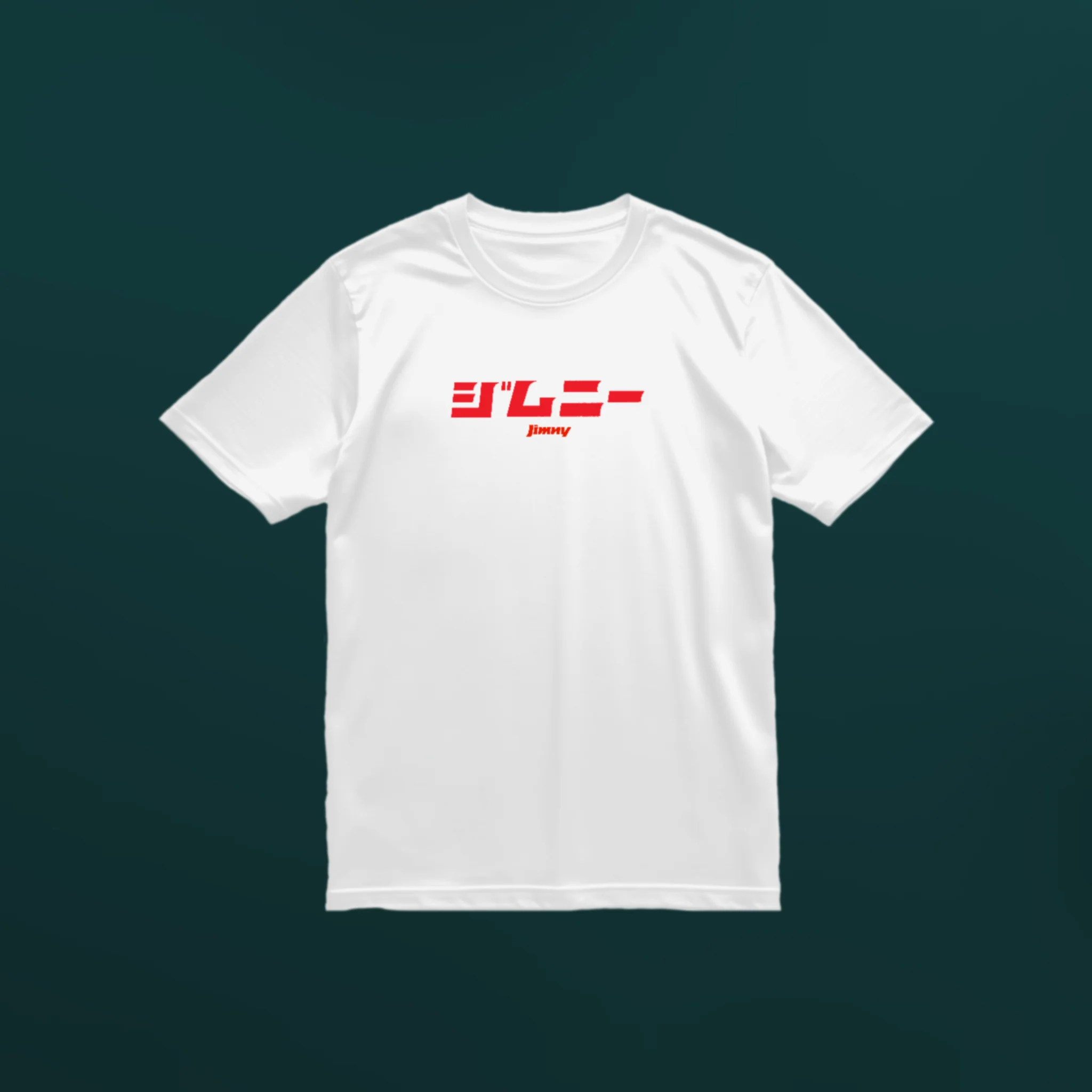 T-Shirt | We Love Jimny - Image 4